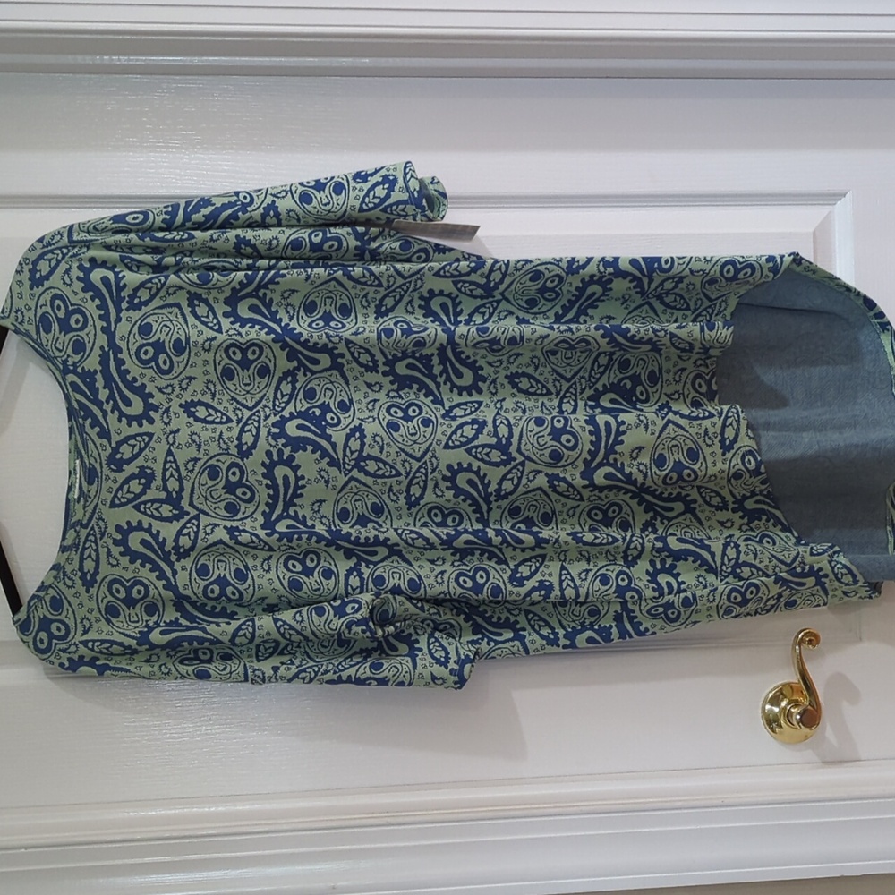 NWT LuLaRoe Irma SZ XL
